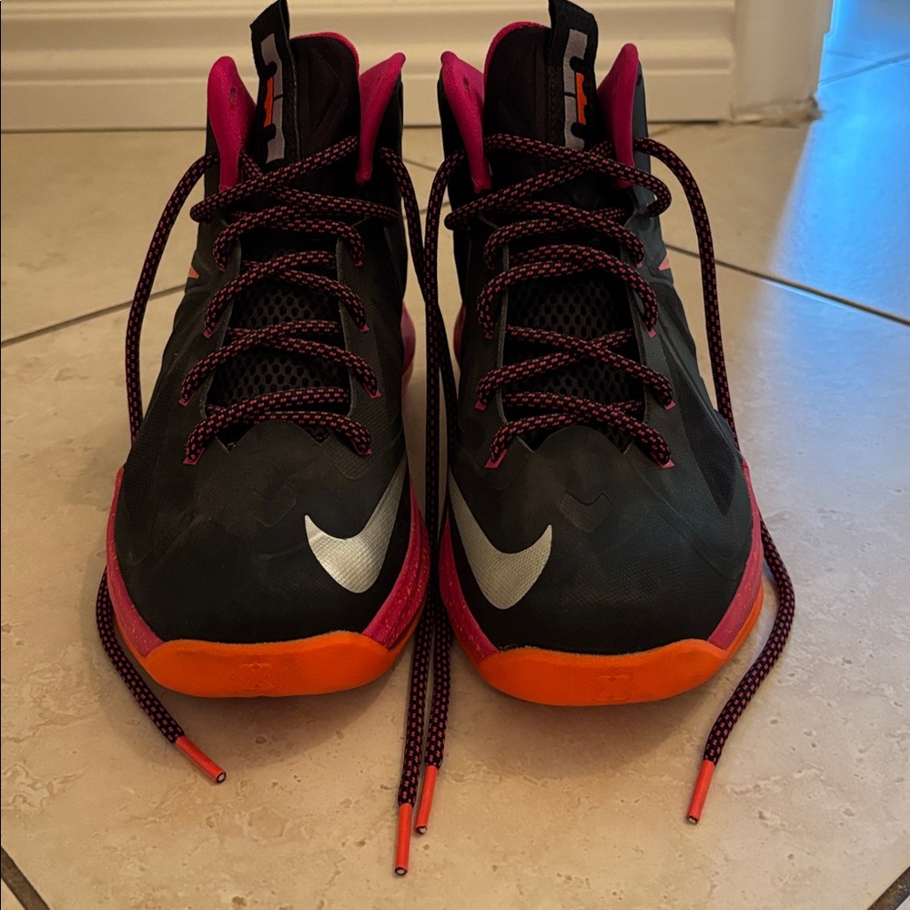 Nike Lebron James 10 Floridian